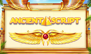 Hình game Ancient Script