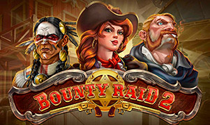 Hình game Bounty Raid 2