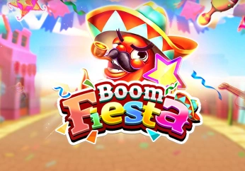Hình game Boom Fiesta