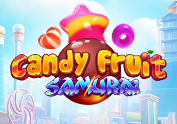 Hình game Candy Fruit Samurai
