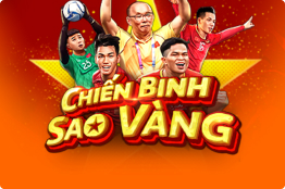 Hình game Chiến Binh Sao Vàng