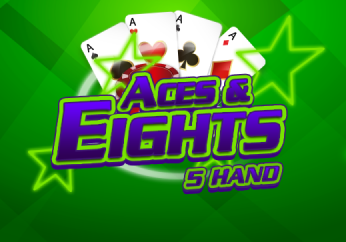 Hình game Aces & Eights 5 Hand