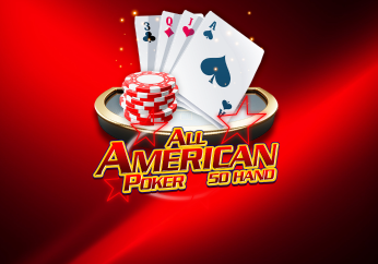 Hình game All American Poker 50 Hand