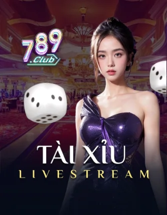 Hình game 789 Tai Xiu Live Portrait