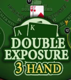 Hình game BlackJack3HDoubleExposure D