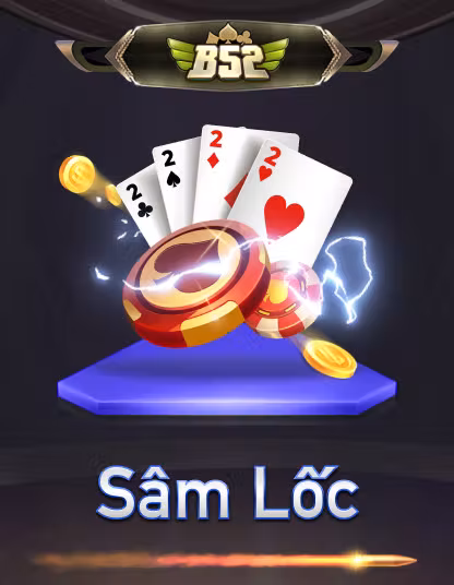 Hình game B52 Sâm Lốc