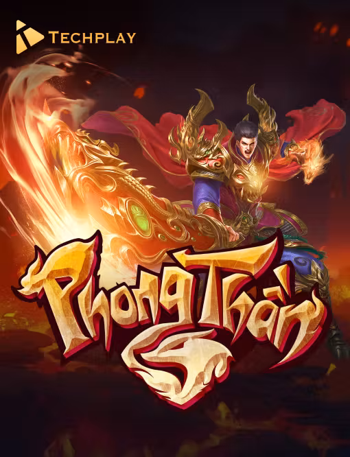 Hình game Phong Thần