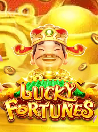 Hình game Fachai Lucky Fortunes Portrait