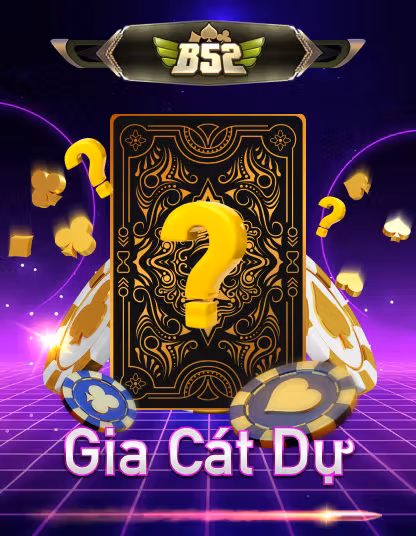 Hình game B52 Gia Cát Dự
