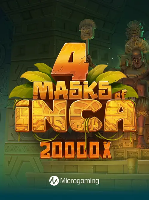 da88games 4 Masks of Inca